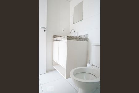 Apartamento à venda com 70m², 3 quartos e 2 vagasBanheiro da Suíte