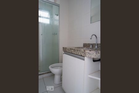 Apartamento à venda com 70m², 3 quartos e 2 vagasBanheiro Social