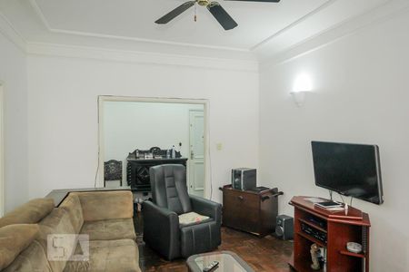 Sala de apartamento à venda com 4 quartos, 195m² em Copacabana, Rio de Janeiro