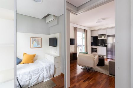 Apartamento para alugar com 98m², 2 quartos e 1 vaga Apartamento para alugar com 98m², 2 quartos e 1 vagaQuarto 2