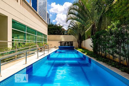 Apartamento para alugar com 98m², 2 quartos e 1 vaga Apartamento para alugar com 98m², 2 quartos e 1 vagaPiscina