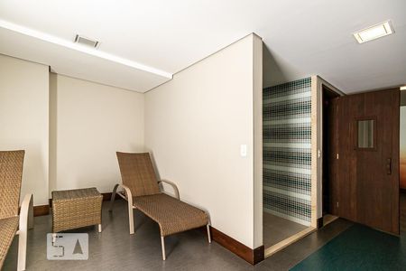 Apartamento para alugar com 98m², 2 quartos e 1 vaga Apartamento para alugar com 98m², 2 quartos e 1 vagaSauna