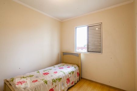 Quarto 1 de apartamento para alugar com 2 quartos, 60m² em Parque Marajoara, Santo André