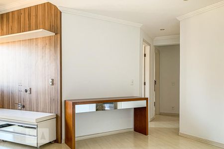 Sala de apartamento para alugar com 3 quartos, 70m² em Mansões Santo Antônio, Campinas