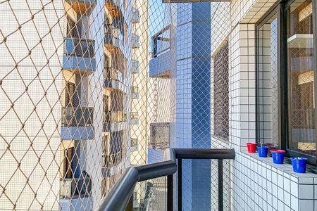 Sacada de apartamento para alugar com 3 quartos, 70m² em Mansões Santo Antônio, Campinas