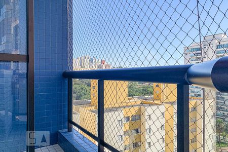 Sacada de apartamento para alugar com 3 quartos, 70m² em Mansões Santo Antônio, Campinas