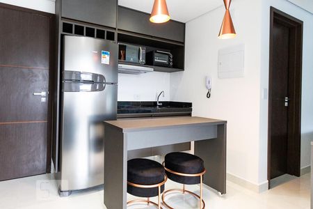 Apartamento para alugar com 30m², 1 quarto e 1 vaga Apartamento para alugar com 30m², 1 quarto e 1 vagaCozinha