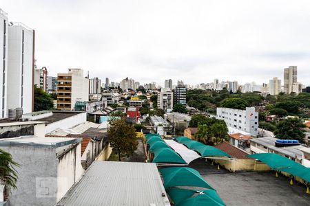 Apartamento para alugar com 30m², 1 quarto e 1 vaga Apartamento para alugar com 30m², 1 quarto e 1 vagaVista