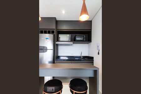 Apartamento para alugar com 30m², 1 quarto e 1 vaga Apartamento para alugar com 30m², 1 quarto e 1 vagaCozinha