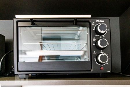 Apartamento para alugar com 30m², 1 quarto e 1 vaga Apartamento para alugar com 30m², 1 quarto e 1 vagaCozinha