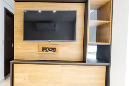 Apartamento para alugar com 30m², 1 quarto e 1 vaga Apartamento para alugar com 30m², 1 quarto e 1 vagaSala