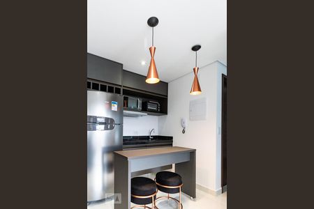 Apartamento para alugar com 30m², 1 quarto e 1 vaga Apartamento para alugar com 30m², 1 quarto e 1 vagaSala