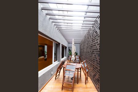 Apartamento para alugar com 30m², 1 quarto e 1 vaga Apartamento para alugar com 30m², 1 quarto e 1 vagaÁrea comum