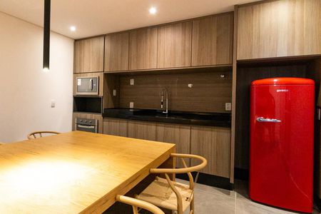 Apartamento para alugar com 30m², 1 quarto e 1 vaga Apartamento para alugar com 30m², 1 quarto e 1 vagaEspaço Gourmet