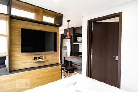 Apartamento para alugar com 30m², 1 quarto e 1 vaga Apartamento para alugar com 30m², 1 quarto e 1 vagasuíte