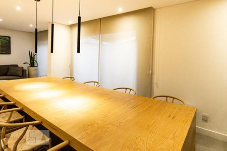 Apartamento para alugar com 30m², 1 quarto e 1 vaga Apartamento para alugar com 30m², 1 quarto e 1 vagaEspaço Gourmet