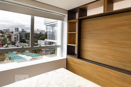 Apartamento para alugar com 30m², 1 quarto e 1 vaga Apartamento para alugar com 30m², 1 quarto e 1 vagasuíte