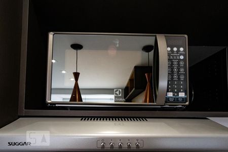 Apartamento para alugar com 30m², 1 quarto e 1 vaga Apartamento para alugar com 30m², 1 quarto e 1 vagaCozinha