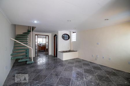Sala de casa à venda com 3 quartos, 151m² em Vila Alvinopolis, São Bernardo do Campo