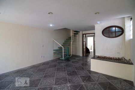 Sala de casa à venda com 3 quartos, 151m² em Vila Alvinopolis, São Bernardo do Campo
