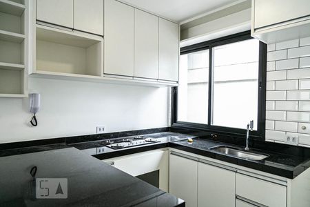 Casa de condomínio para alugar com 100m², 2 quartos e 2 vagasCozinha