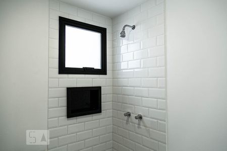 Casa de condomínio para alugar com 100m², 2 quartos e 2 vagasBanheiro