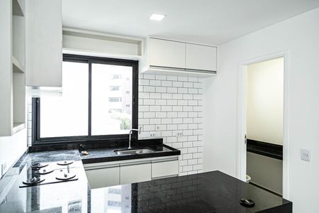 Casa de condomínio para alugar com 100m², 2 quartos e 2 vagasCozinha