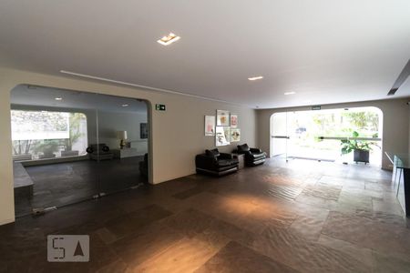 Apartamento à venda com 140m², 3 quartos e 2 vagasHall