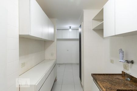 Apartamento à venda com 140m², 3 quartos e 2 vagasCozinha