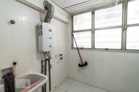 Apartamento à venda com 140m², 3 quartos e 2 vagasÁrea de serviço