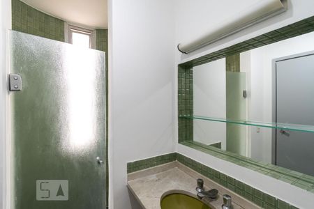 Apartamento à venda com 140m², 3 quartos e 2 vagasBanheiro