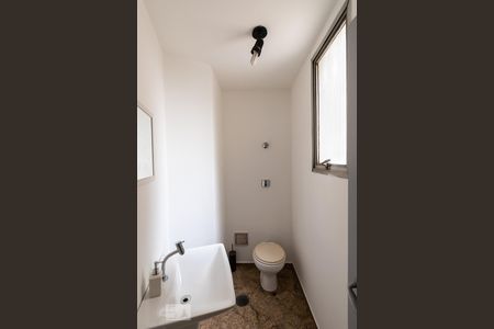 Apartamento à venda com 140m², 3 quartos e 2 vagasLavabo