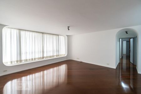 Apartamento à venda com 140m², 3 quartos e 2 vagasSala