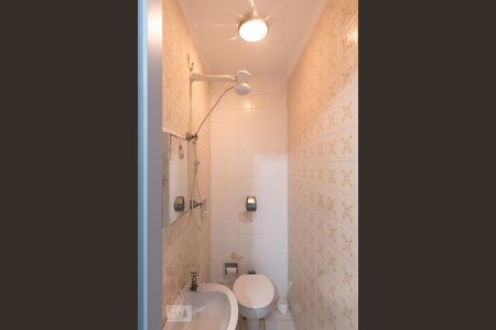 Apartamento à venda com 140m², 3 quartos e 2 vagasBanheiro de serviço