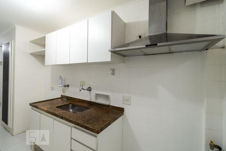 Apartamento à venda com 140m², 3 quartos e 2 vagasCozinha