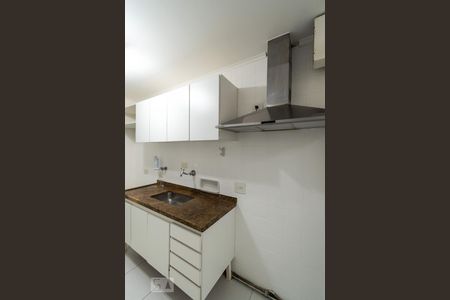 Apartamento à venda com 140m², 3 quartos e 2 vagasCozinha