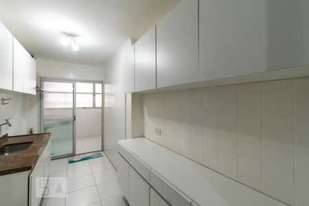 Apartamento à venda com 140m², 3 quartos e 2 vagasCozinha