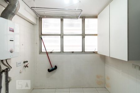 Apartamento à venda com 140m², 3 quartos e 2 vagasÁrea de serviço