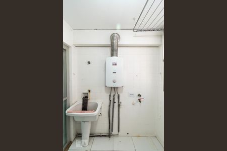 Apartamento à venda com 140m², 3 quartos e 2 vagasÁrea de serviço