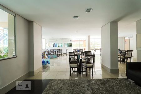 Apartamento para alugar com 171m², 3 quartos e 2 vagas Apartamento para alugar com 171m², 3 quartos e 2 vagasSalão de Festas