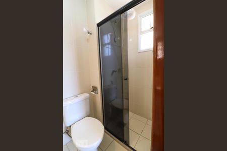 Apartamento para alugar com 171m², 3 quartos e 2 vagas Apartamento para alugar com 171m², 3 quartos e 2 vagasBanheiro da Suíte 3