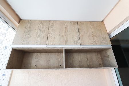 Varanda de apartamento para alugar com 3 quartos, 171m² em Serrinha, Goiânia