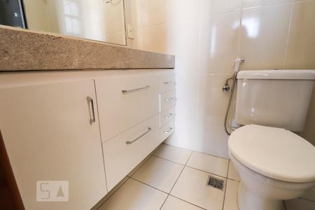 Apartamento para alugar com 171m², 3 quartos e 2 vagas Apartamento para alugar com 171m², 3 quartos e 2 vagasBanheiro da Suíte 3