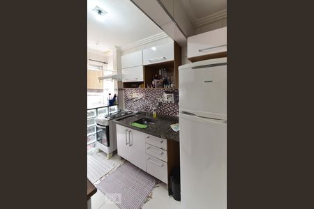 Studio à venda com 42m², 1 quarto e 1 vagaCozinha