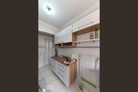Studio à venda com 42m², 1 quarto e 1 vagaCozinha