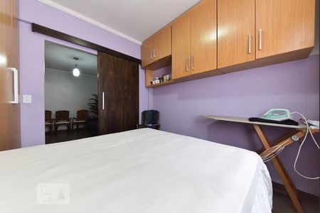 Studio à venda com 42m², 1 quarto e 1 vagaQuarto