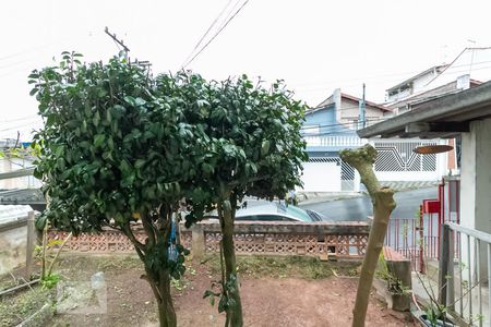 Vista de casa à venda com 2 quartos, 275m² em Jardim Valdibia, São Bernardo do Campo
