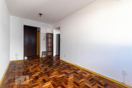 Sala de Estar de apartamento à venda com 1 quarto, 44m² em Cidade Baixa, Porto Alegre