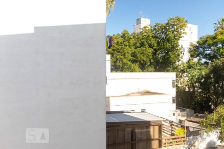 Vista do Quarto de apartamento à venda com 1 quarto, 44m² em Cidade Baixa, Porto Alegre