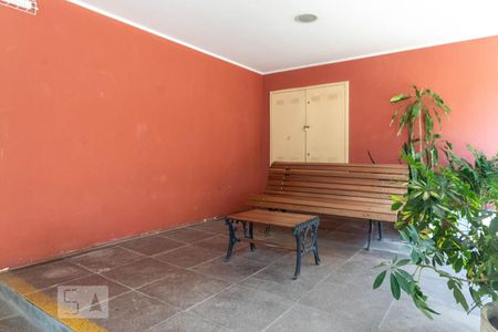 Apartamento à venda com 44m², 1 quarto e sem vagaEntrada do Prédio